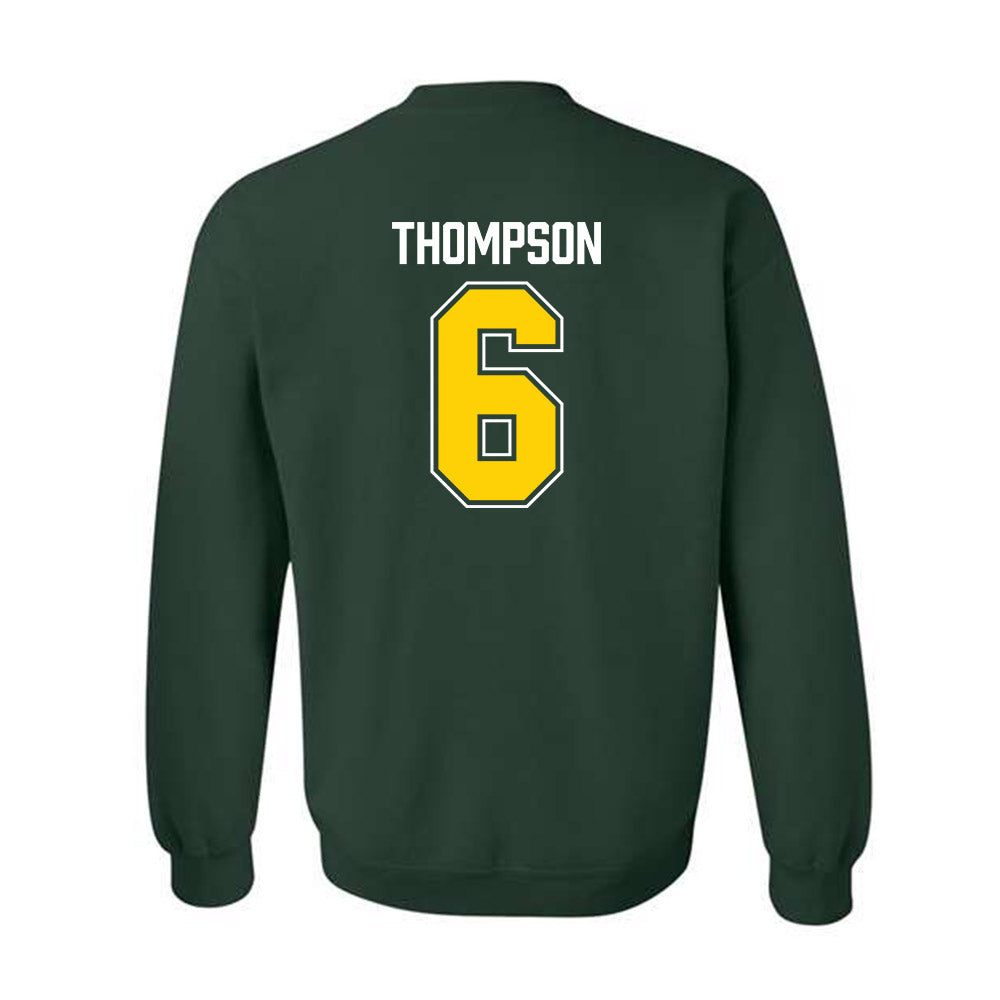 UVM - NCAA Men's Soccer : Connor Thompson - Classic Shersey Crewneck Sweatshirt-1