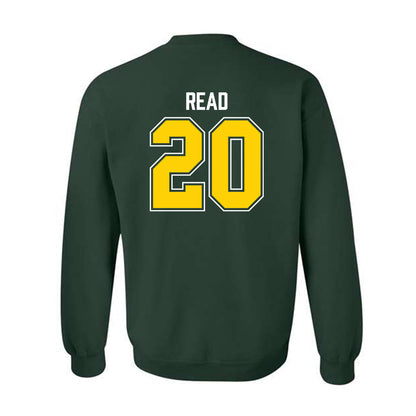 UVM - NCAA Men's Lacrosse : Jack Read - Classic Shersey Crewneck Sweatshirt-1