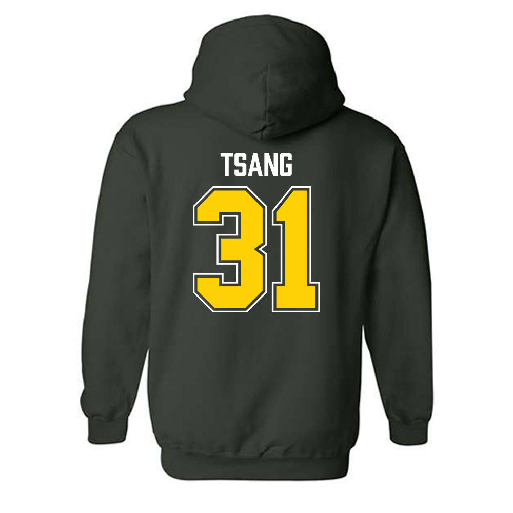 UVM - NCAA Men's Soccer : Lok To Jeremy Tsang - Classic Shersey Hooded Sweatshirt-1
