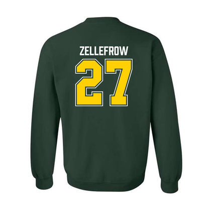 UVM - NCAA Men's Soccer : Ryan Zellefrow - Classic Shersey Crewneck Sweatshirt-1