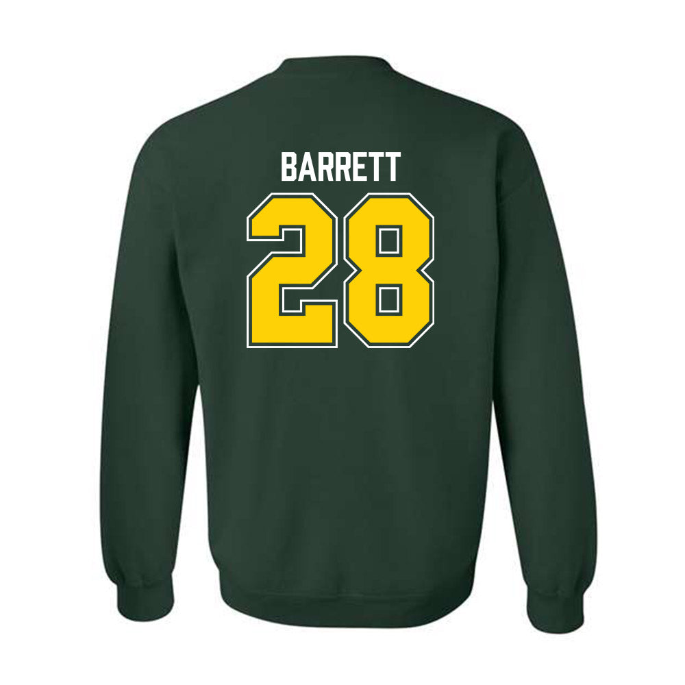 UVM - NCAA Men's Soccer : Zach Barrett - Classic Shersey Crewneck Sweatshirt-1