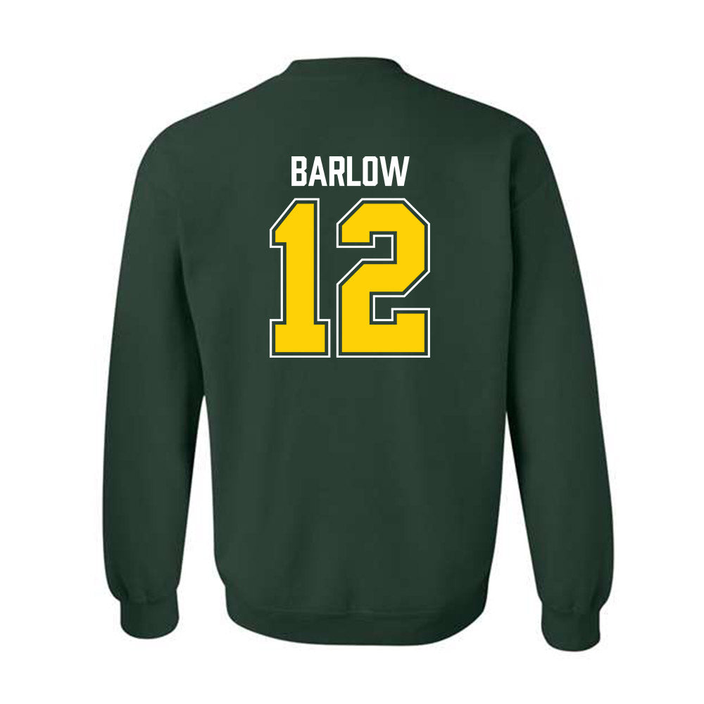 UVM - NCAA Men's Soccer : Nash Barlow - Classic Shersey Crewneck Sweatshirt-1