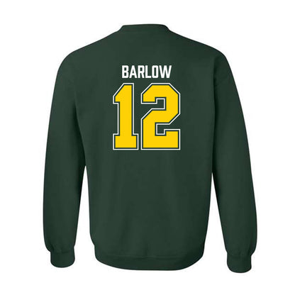 UVM - NCAA Men's Soccer : Nash Barlow - Classic Shersey Crewneck Sweatshirt-1