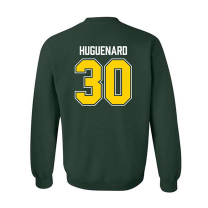 UVM - NCAA Men's Lacrosse : Connor Huguenard - Classic Shersey Crewneck Sweatshirt-1