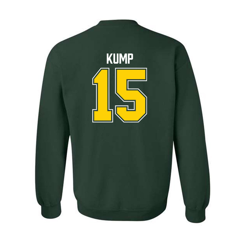 UVM - NCAA Men's Lacrosse : Nick Kump - Classic Shersey Crewneck Sweatshirt-1