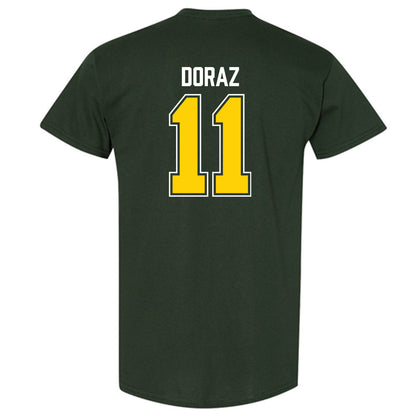 UVM - NCAA Women's Lacrosse : Lydia Doraz - Classic Shersey T-Shirt-1