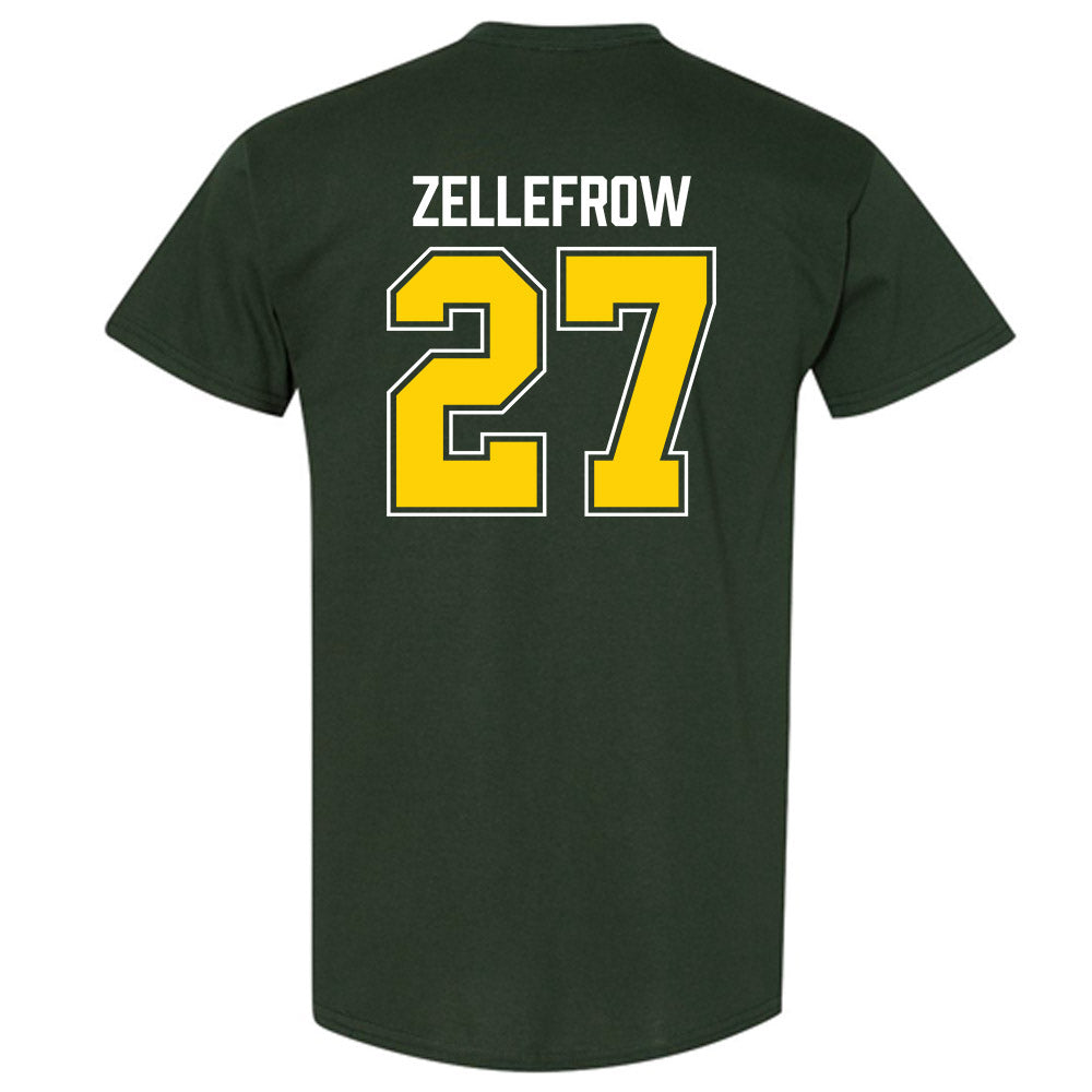 UVM - NCAA Men's Soccer : Ryan Zellefrow - Classic Shersey T-Shirt-1