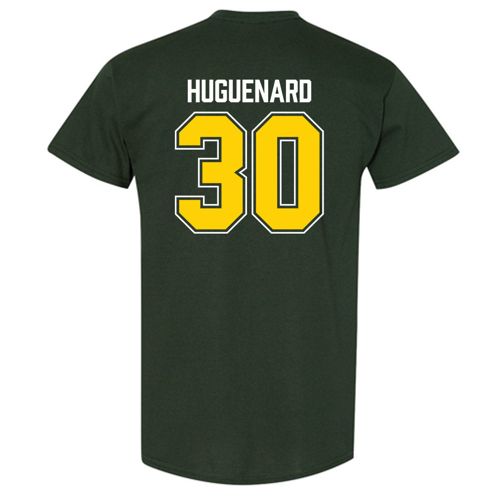 UVM - NCAA Men's Lacrosse : Connor Huguenard - Classic Shersey T-Shirt-1