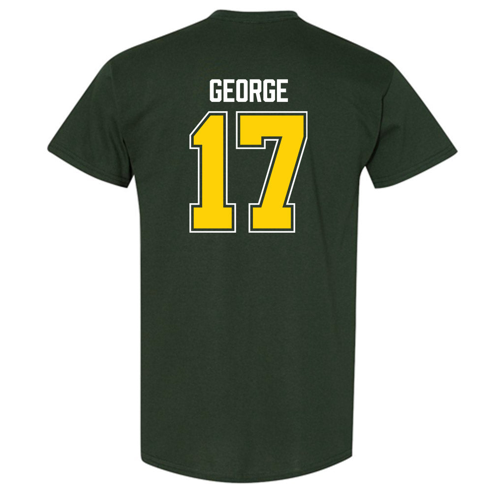 UVM - NCAA Women's Ice Hockey : Brooke George - Classic Shersey T-Shirt-1