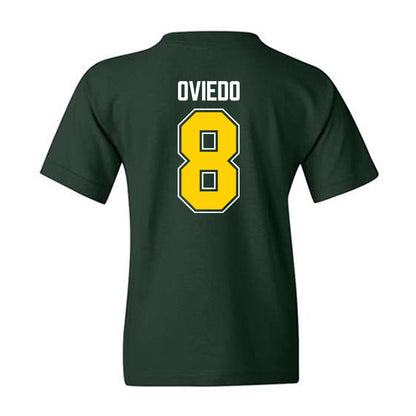 UVM - NCAA Women's Soccer : Jazlyn Oviedo - Classic Shersey Youth T-Shirt-1