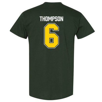 UVM - NCAA Men's Soccer : Connor Thompson - Classic Shersey T-Shirt-1