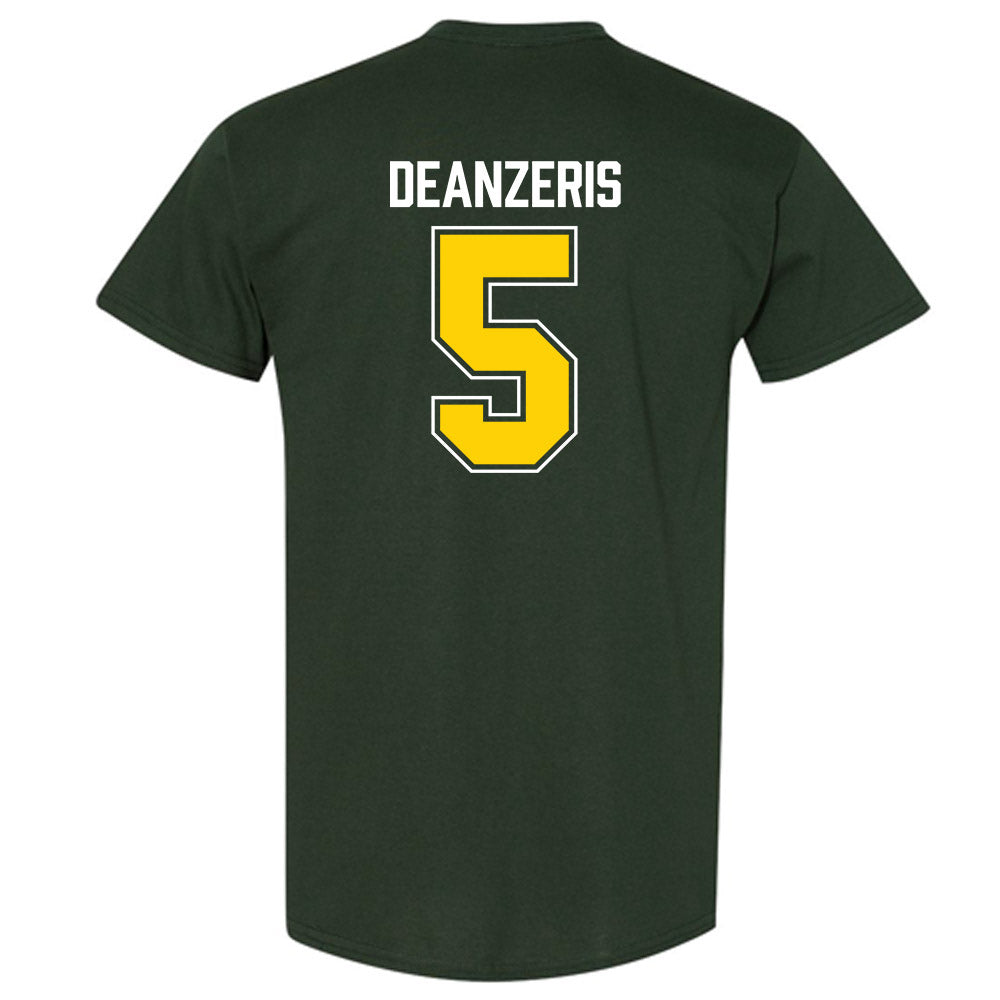 UVM - NCAA Women's Ice Hockey : Sophia DeAnzeris - Classic Shersey T-Shirt-1