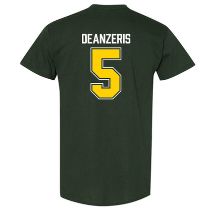 UVM - NCAA Women's Ice Hockey : Sophia DeAnzeris - Classic Shersey T-Shirt-1