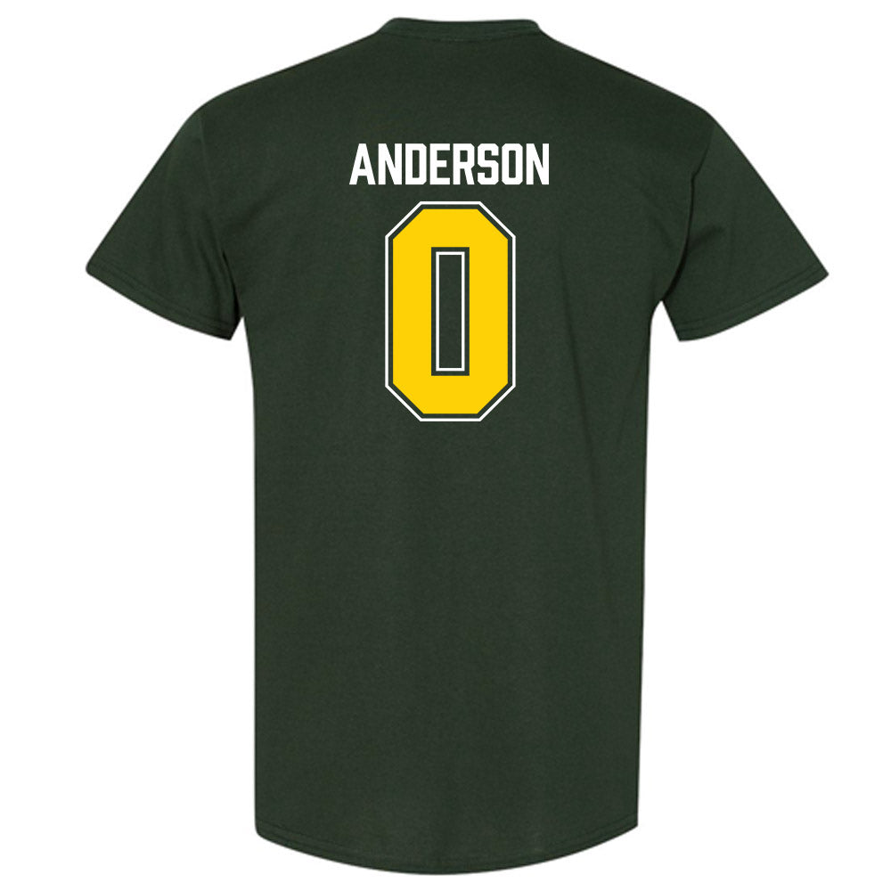UVM - NCAA Men's Lacrosse : Colin Anderson - Classic Shersey T-Shirt-1