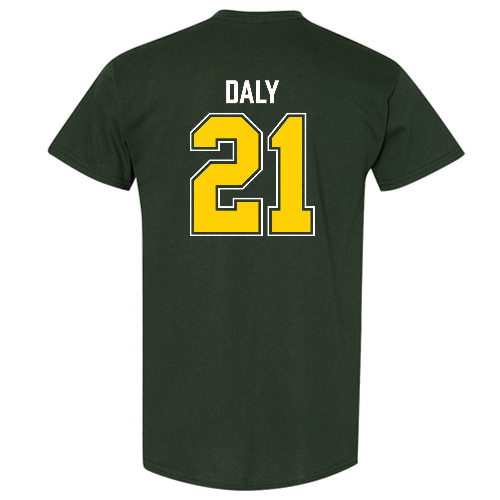 UVM - NCAA Men's Soccer : Karl Daly - Classic Shersey T-Shirt-1