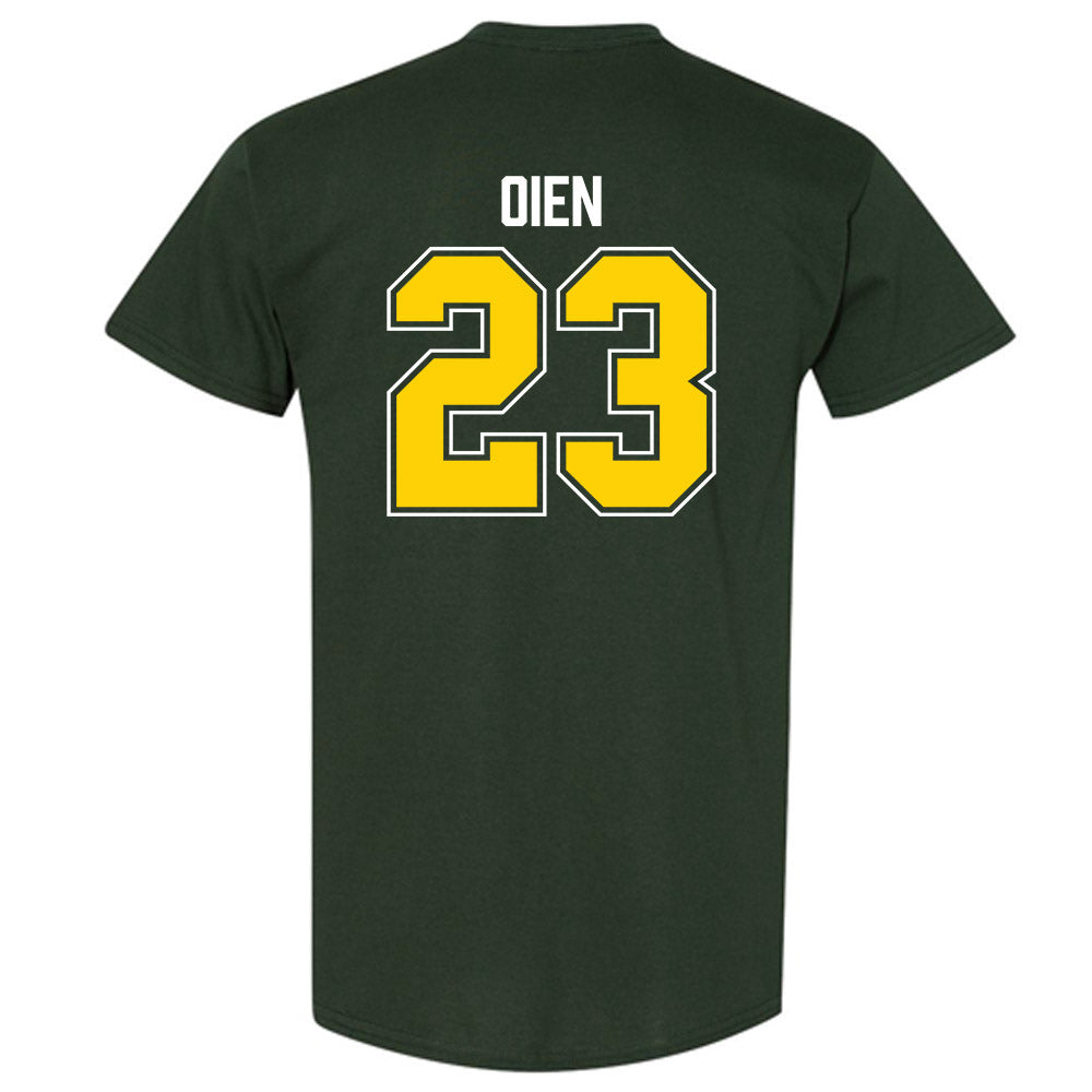 UVM - NCAA Women's Ice Hockey : Ezra Oien - Classic Shersey T-Shirt-1