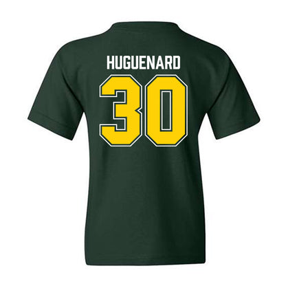 UVM - NCAA Men's Lacrosse : Connor Huguenard - Classic Shersey Youth T-Shirt-1