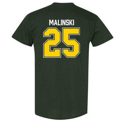 UVM - NCAA Men's Ice Hockey : Jack Malinski - Classic Shersey T-Shirt-1