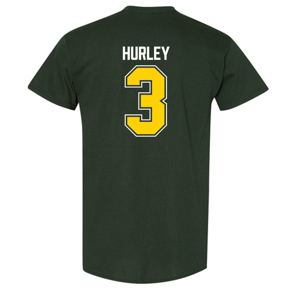 UVM - NCAA Men's Basketball : TJ Hurley - Classic Shersey T-Shirt-1