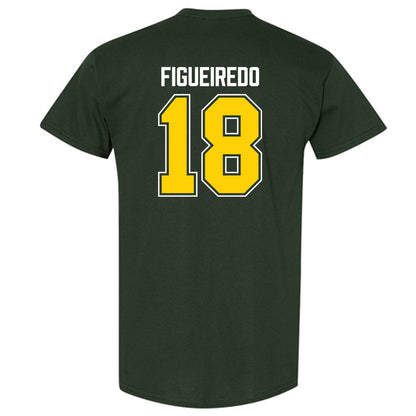 UVM - NCAA Women's Soccer : Katelyn Figueiredo - Classic Shersey T-Shirt-1