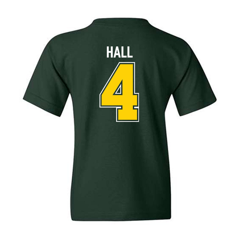 UVM - NCAA Women's Basketball : Madison Hall - Classic Shersey Youth T-Shirt-1