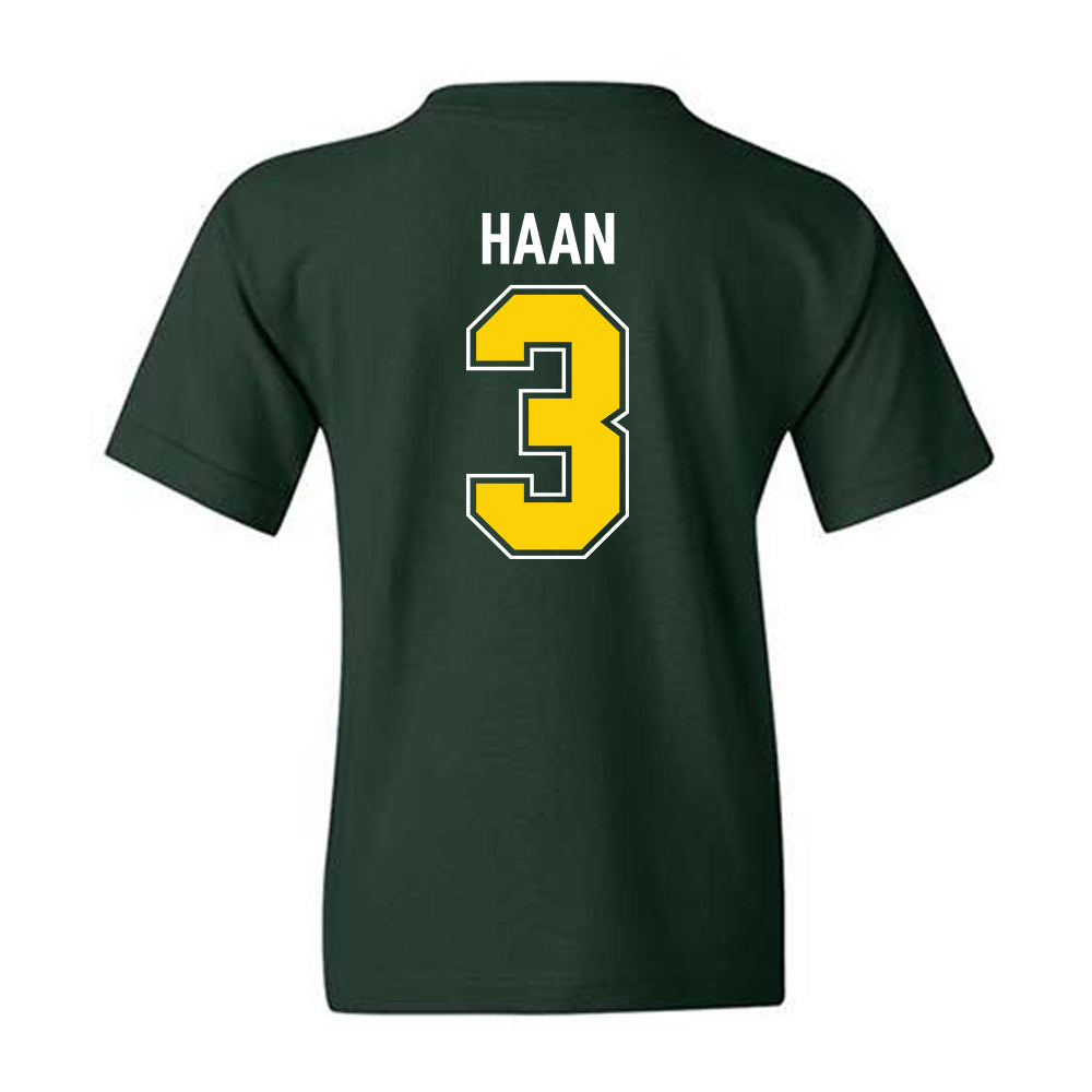 UVM - NCAA Women's Basketball : Emma Haan - Classic Shersey Youth T-Shirt-1