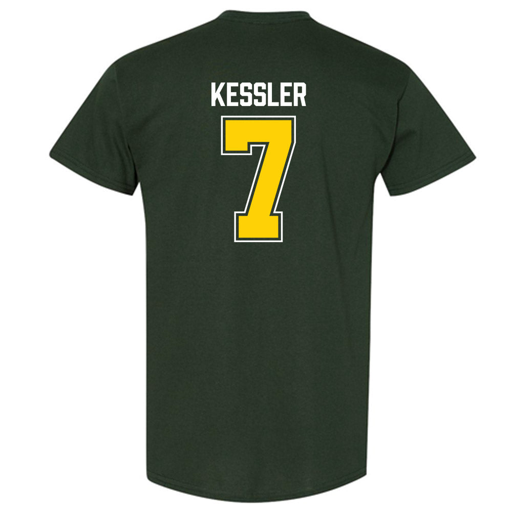 UVM - NCAA Men's Ice Hockey : Colin Kessler - Classic Shersey T-Shirt-1