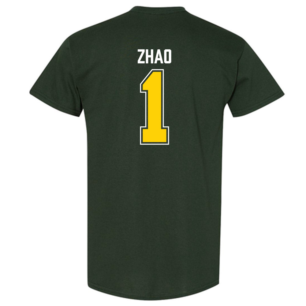 UVM - NCAA Men's Lacrosse : Walter Zhao - Classic Shersey T-Shirt-1