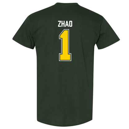 UVM - NCAA Men's Lacrosse : Walter Zhao - Classic Shersey T-Shirt-1