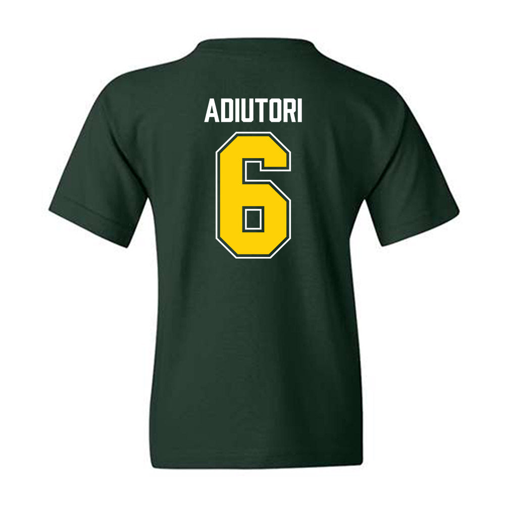 UVM - NCAA Women's Soccer : Amelia Adiutori - Classic Shersey Youth T-Shirt-1