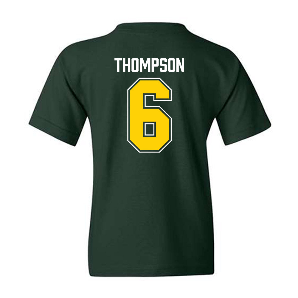 UVM - NCAA Men's Soccer : Connor Thompson - Classic Shersey Youth T-Shirt-1