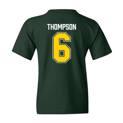 UVM - NCAA Men's Soccer : Connor Thompson - Classic Shersey Youth T-Shirt-1
