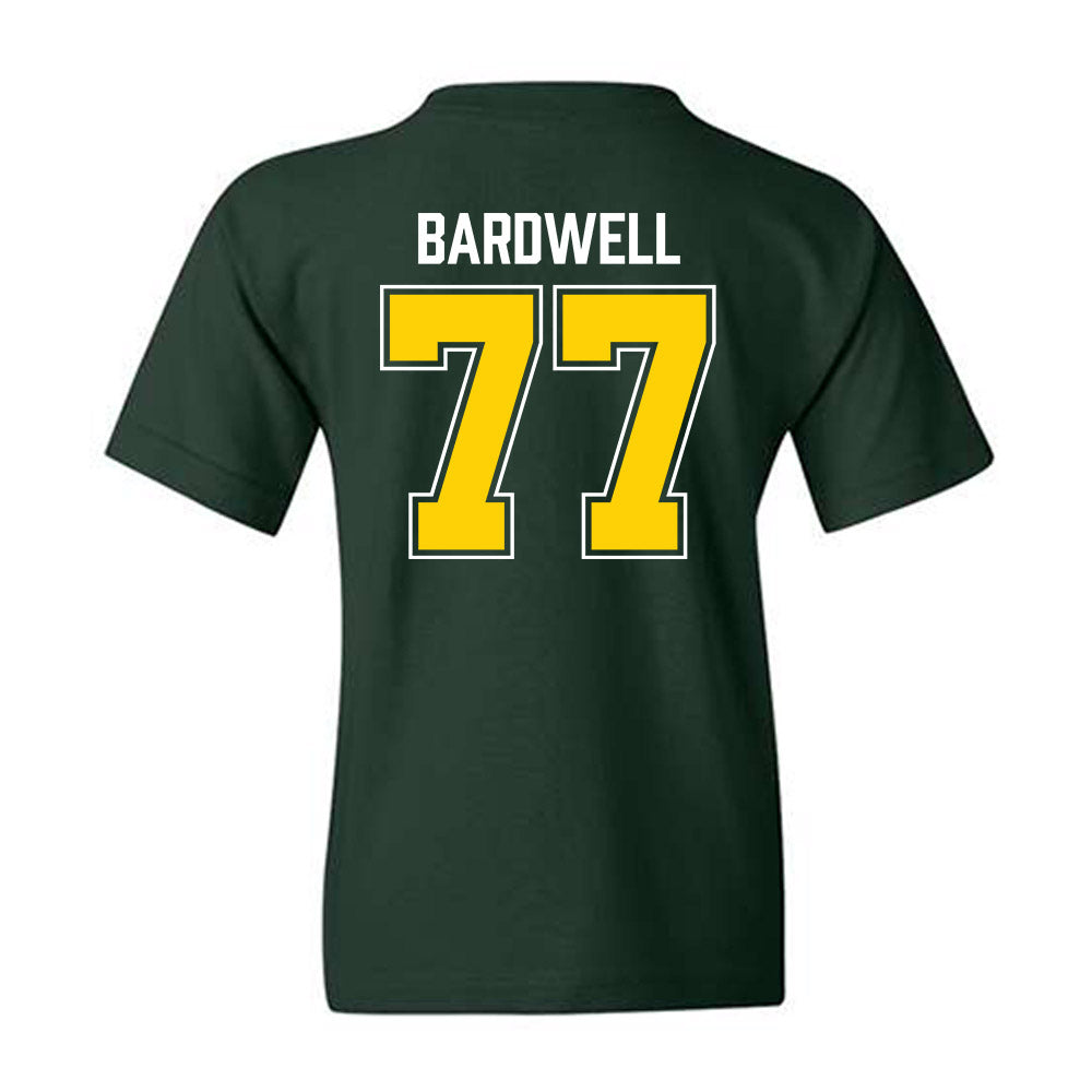 UVM - NCAA Men's Lacrosse : Mason Bardwell - Classic Shersey Youth T-Shirt-1