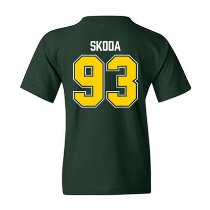 UVM - NCAA Women's Ice Hockey : Morgann Skoda - Classic Shersey Youth T-Shirt-1