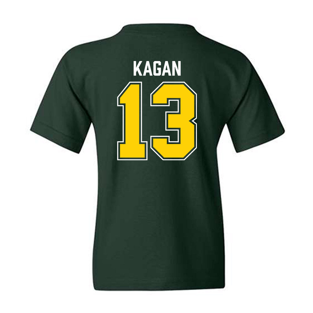 UVM - NCAA Women's Lacrosse : Caroline Kagan - Classic Shersey Youth T-Shirt-1