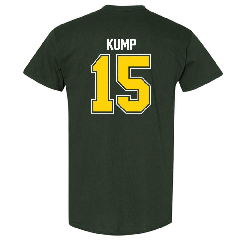 UVM - NCAA Men's Lacrosse : Nick Kump - Classic Shersey T-Shirt-1