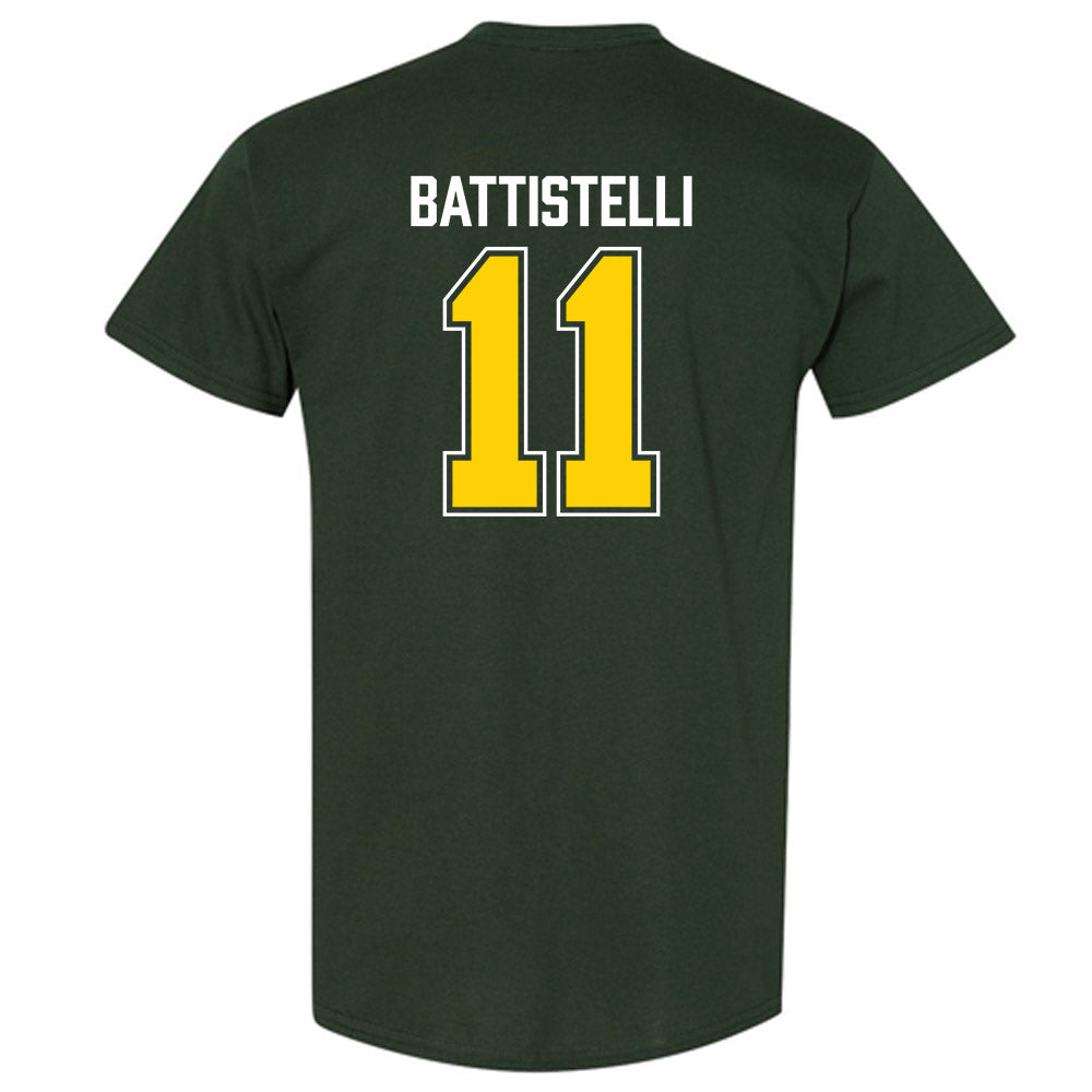 UVM - NCAA Women's Field Hockey : Alicia Battistelli - Classic Shersey T-Shirt-1