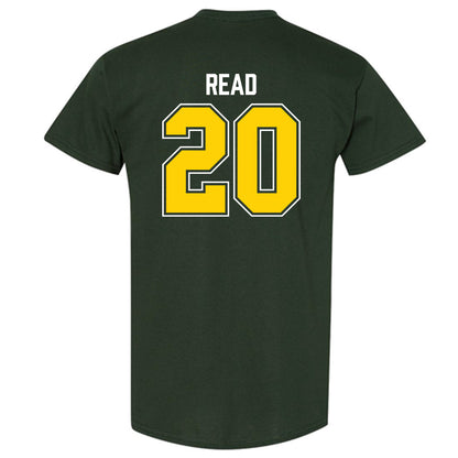 UVM - NCAA Men's Lacrosse : Jack Read - Classic Shersey T-Shirt-1