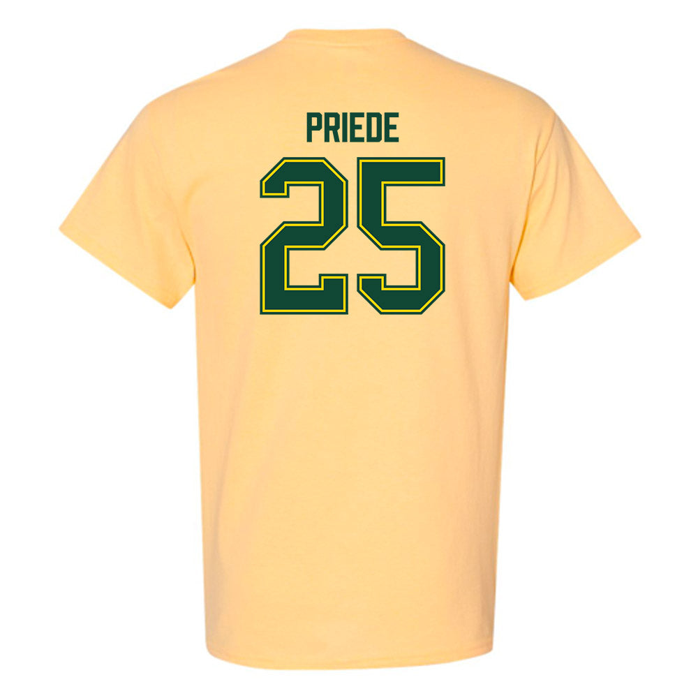 UVM - NCAA Women's Basketball : Nikola Priede - Classic Shersey T-Shirt-1