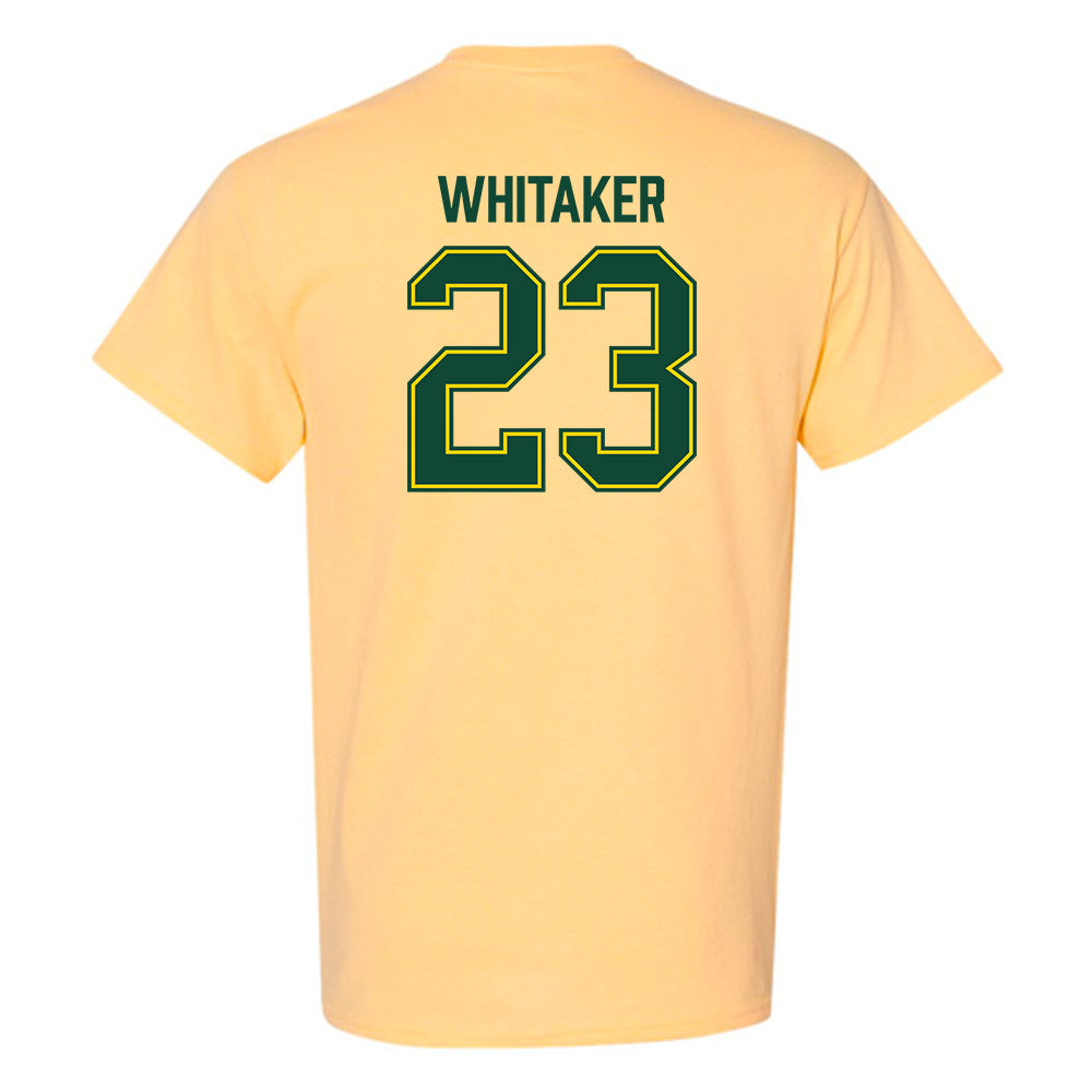UVM - NCAA Men's Lacrosse : Tristan Whitaker - Classic Shersey T-Shirt-1