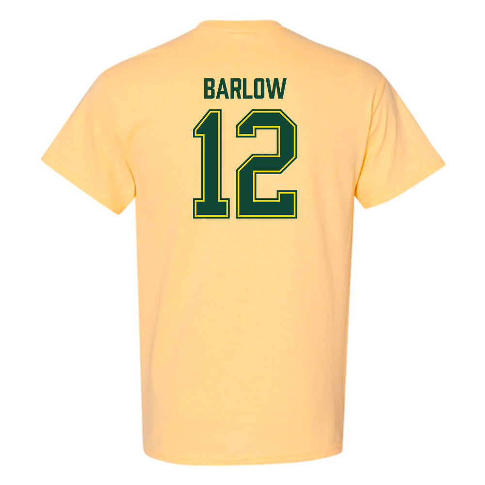 UVM - NCAA Men's Soccer : Nash Barlow - Classic Shersey T-Shirt-1