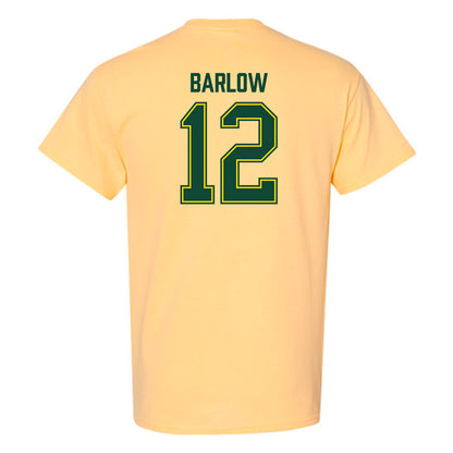 UVM - NCAA Men's Soccer : Nash Barlow - Classic Shersey T-Shirt-1