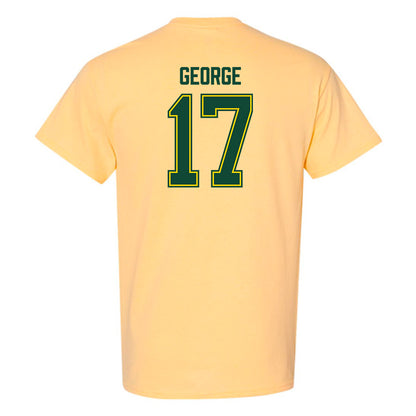 UVM - NCAA Women's Ice Hockey : Brooke George - Classic Shersey T-Shirt-1
