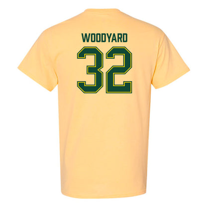 UVM - NCAA Men's Basketball : Trey Woodyard - Classic Shersey T-Shirt-1