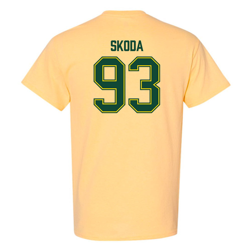 UVM - NCAA Women's Ice Hockey : Morgann Skoda - Classic Shersey T-Shirt-1