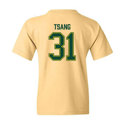 UVM - NCAA Men's Soccer : Lok To Jeremy Tsang - Classic Shersey Youth T-Shirt-1