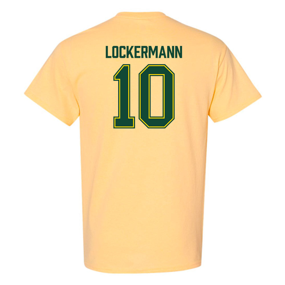 UVM - NCAA Men's Soccer : Nick Lockermann - Classic Shersey T-Shirt-1