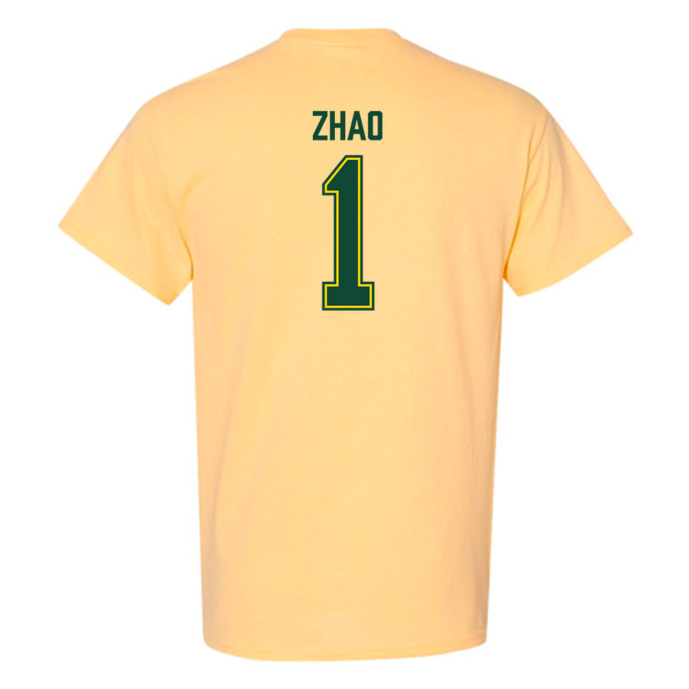 UVM - NCAA Men's Lacrosse : Walter Zhao - Classic Shersey T-Shirt-1