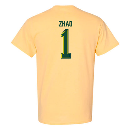 UVM - NCAA Men's Lacrosse : Walter Zhao - Classic Shersey T-Shirt-1