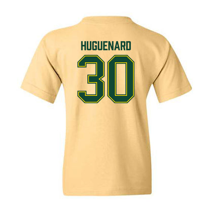 UVM - NCAA Men's Lacrosse : Connor Huguenard - Classic Shersey Youth T-Shirt-1